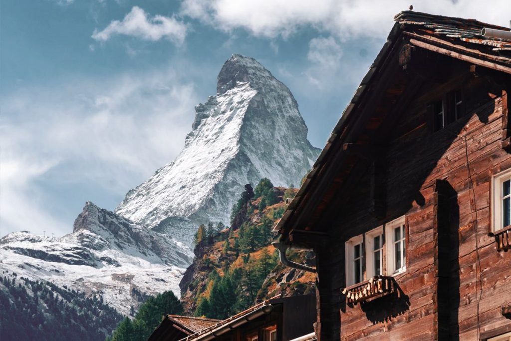 4-Day Switzerland Tour - Zermatt