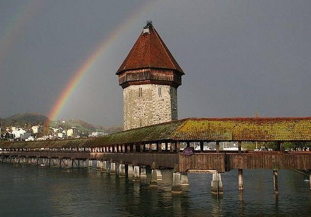 Private Classic Lucerne City Walk