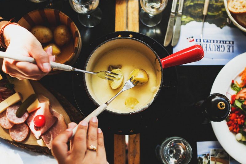 Fondue House Luzern