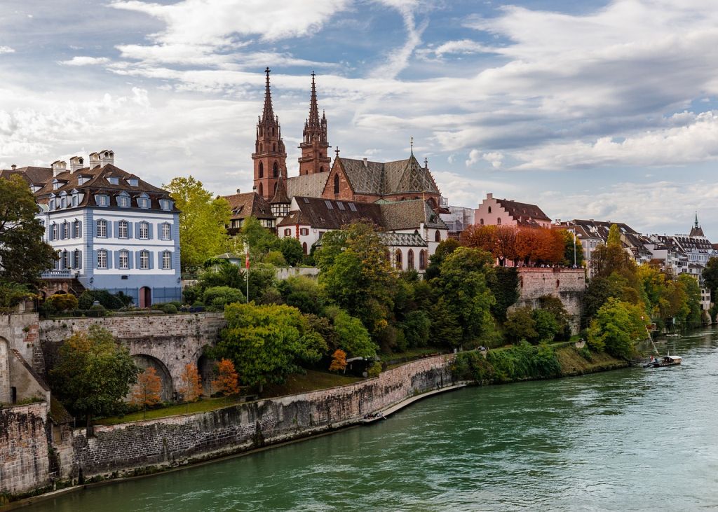 Basel Minster