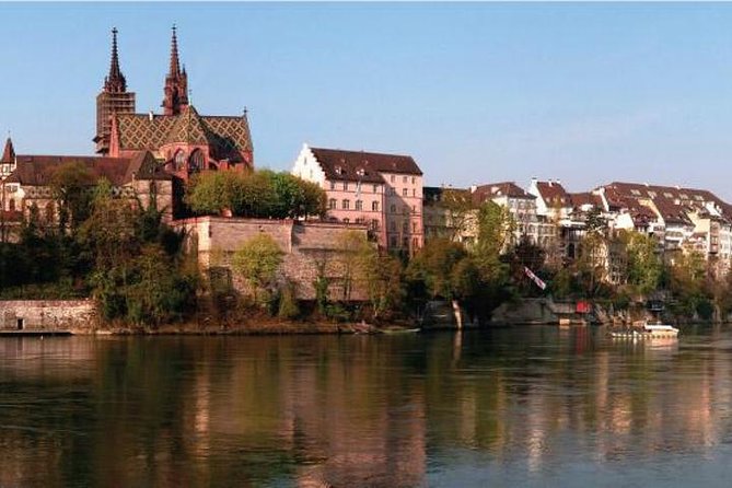 Basel Selfie Tour 7 Attractions in 90 min