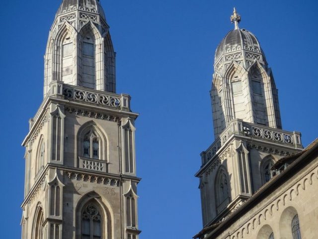 Grossmünster