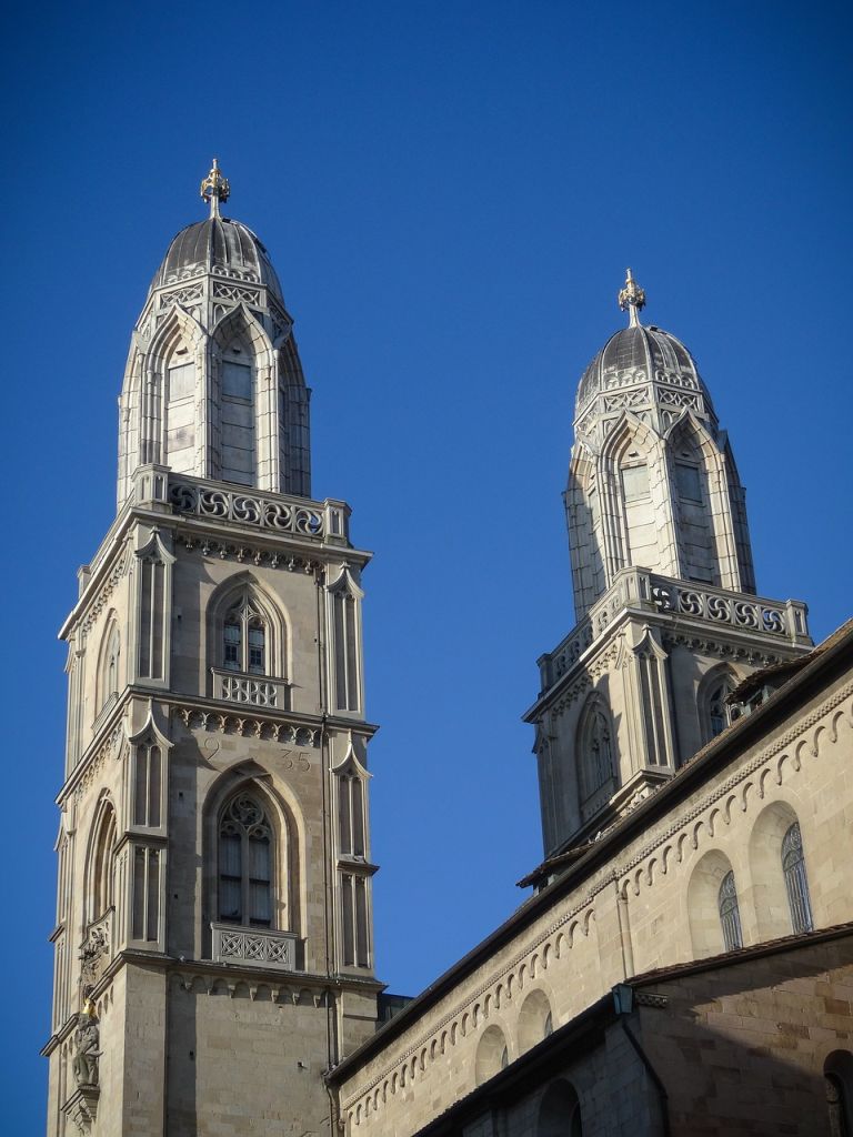 Grossmünster