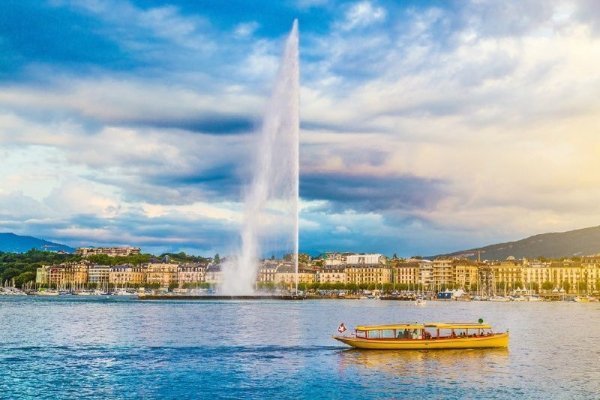 3-Hour Geneva City Tour and Geneva Lake Cruise
