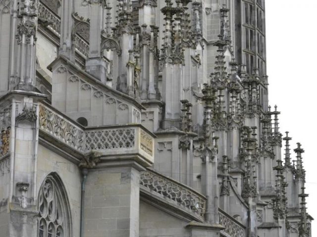 Bern Minster (The Cathedral of Bern)