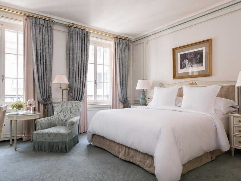 Four Seasons Hotel des Bergues