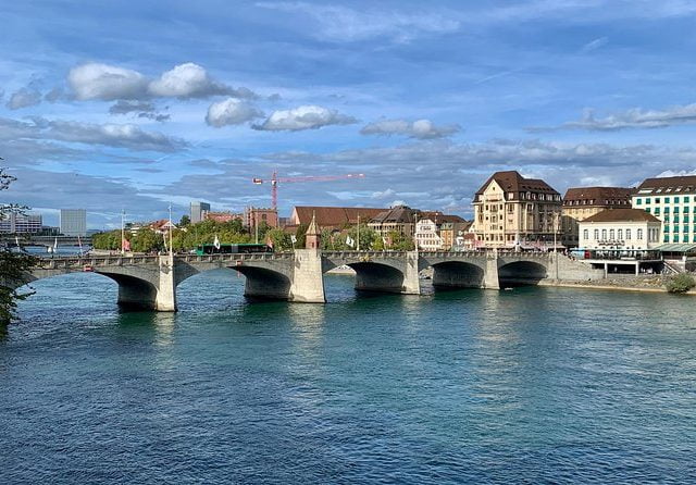 The Heritage of Basel with a Treat