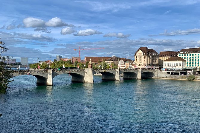 The Heritage of Basel with a Treat