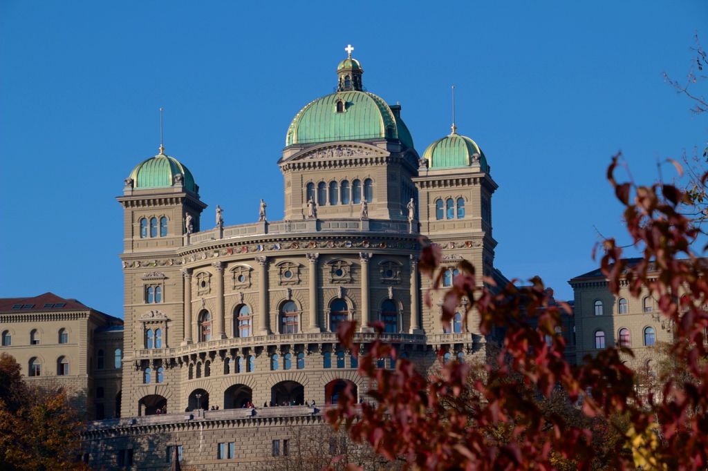 Bern Bundeshaus