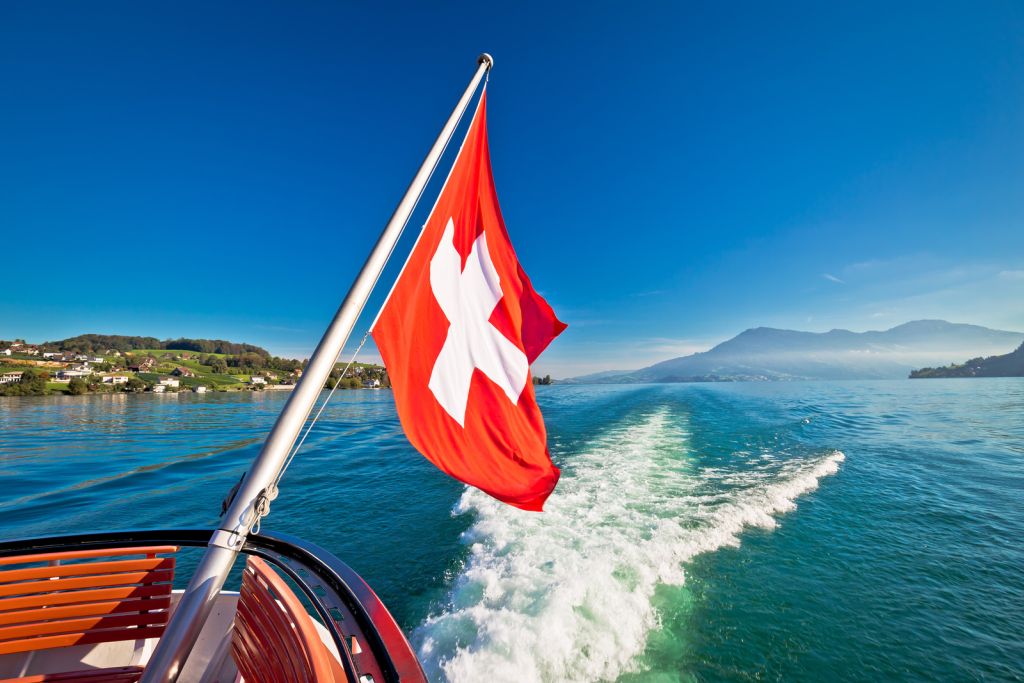 Best lakes in Switzerland to visit