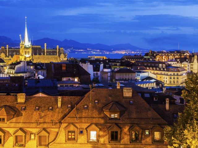 Lausanne Travel Guide