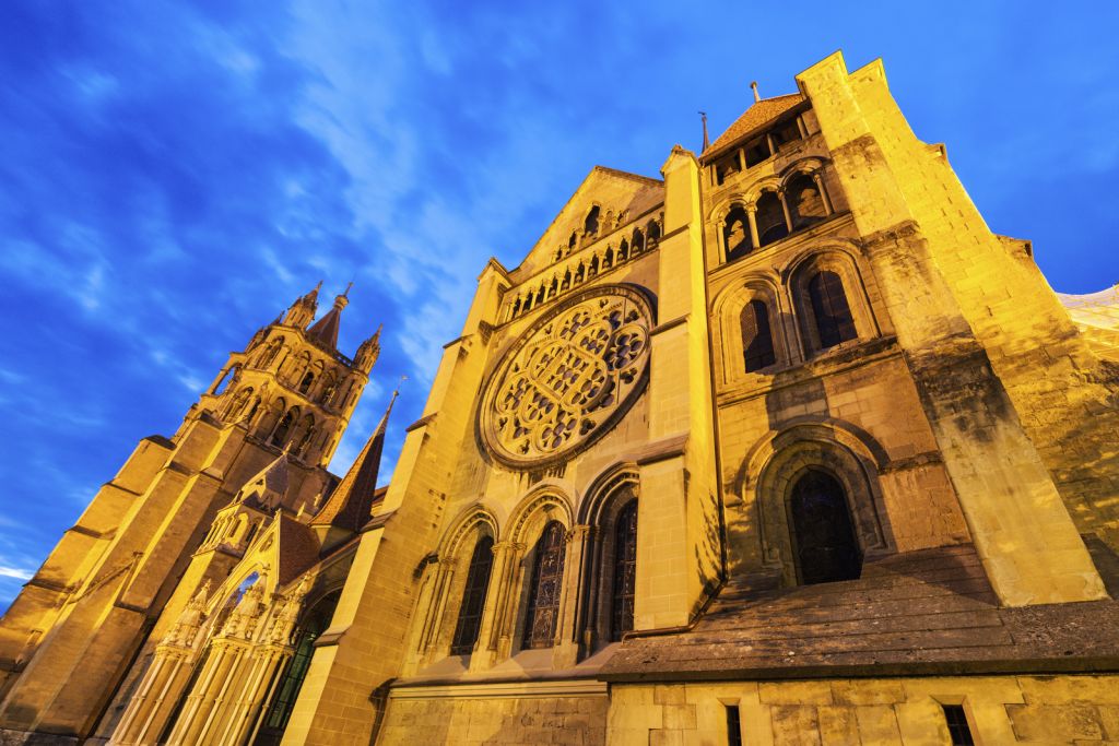 Lausanne Travel Guide 3 Lausanne Travel Guide - Lausanne Cathedral