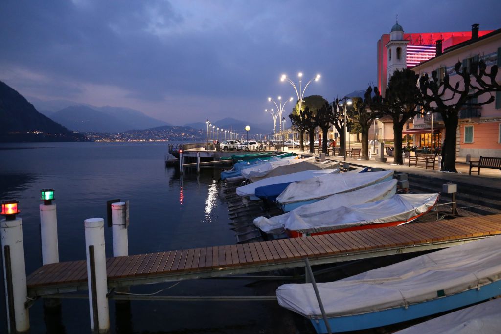 Lugano Travel Guide - Lake