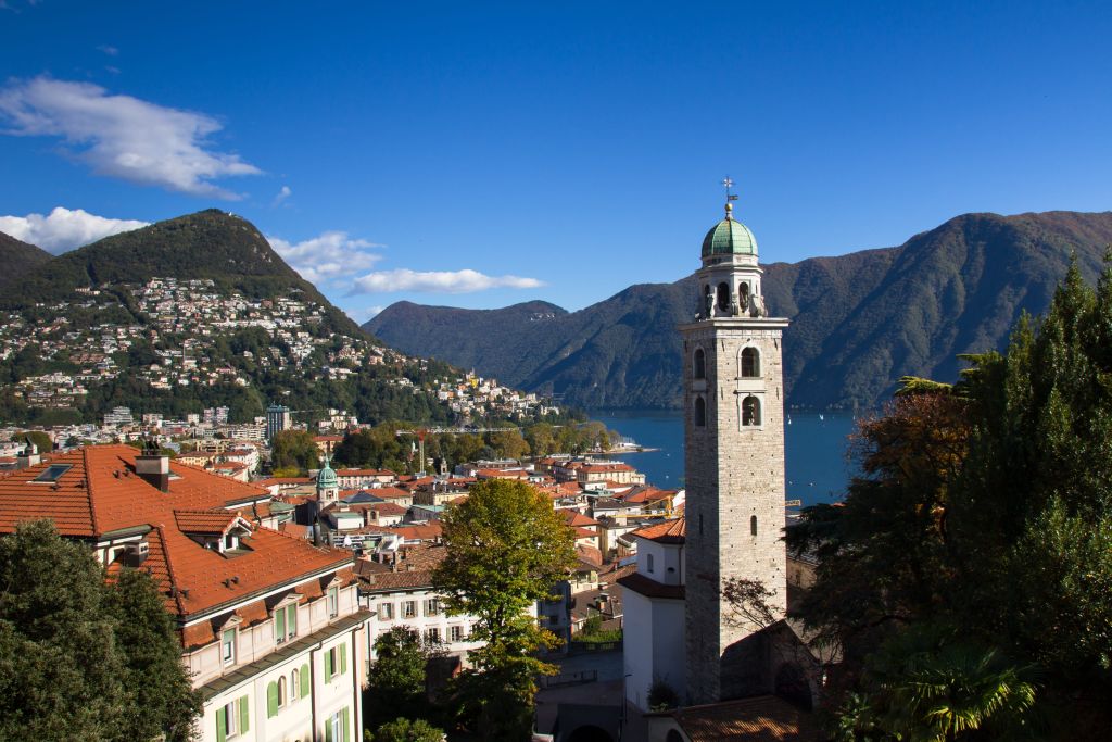 Lugano Travel Guide - San Lorenzo Cathedral