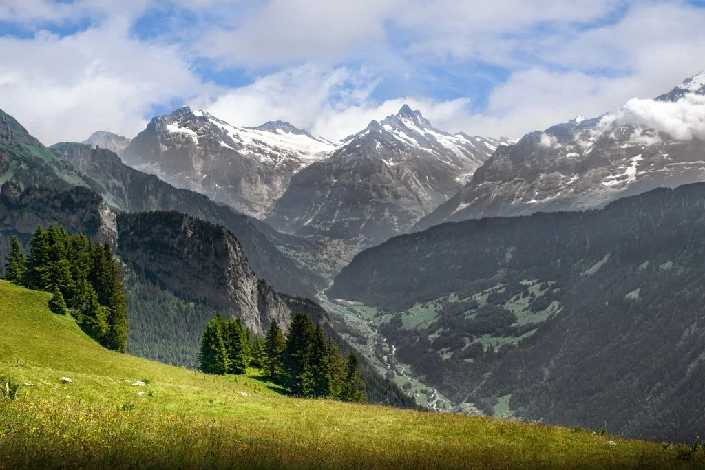 The Best Mountains in Switzerland to visit (and climb)