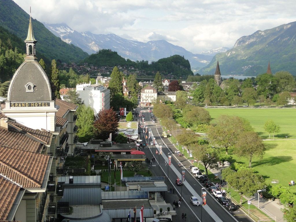 Interlaken Travel Guide