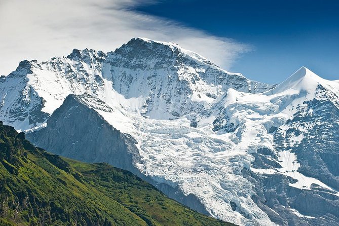 Jungfraujoch - Top of Europe Day Trip from Zurich