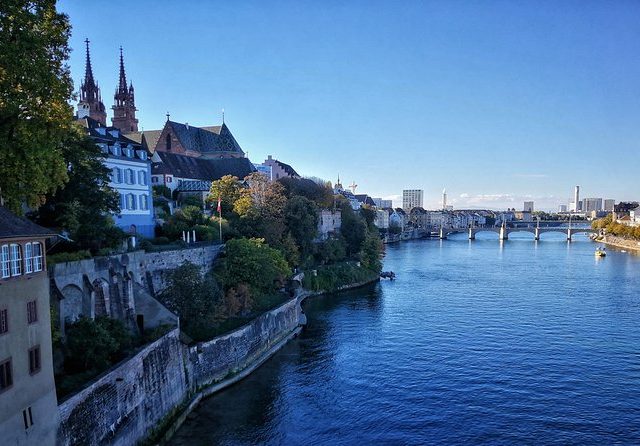 The Best of Basel Walking Tour