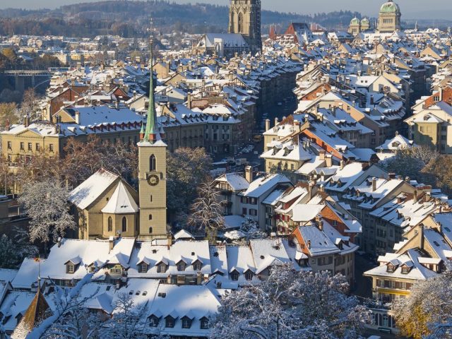 Top 10 things to see and do in Bern