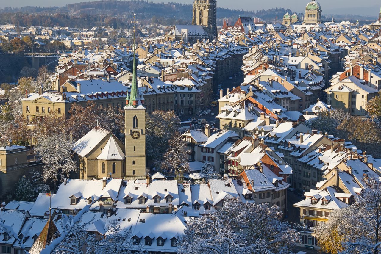 Top 10 things to see and do in Bern