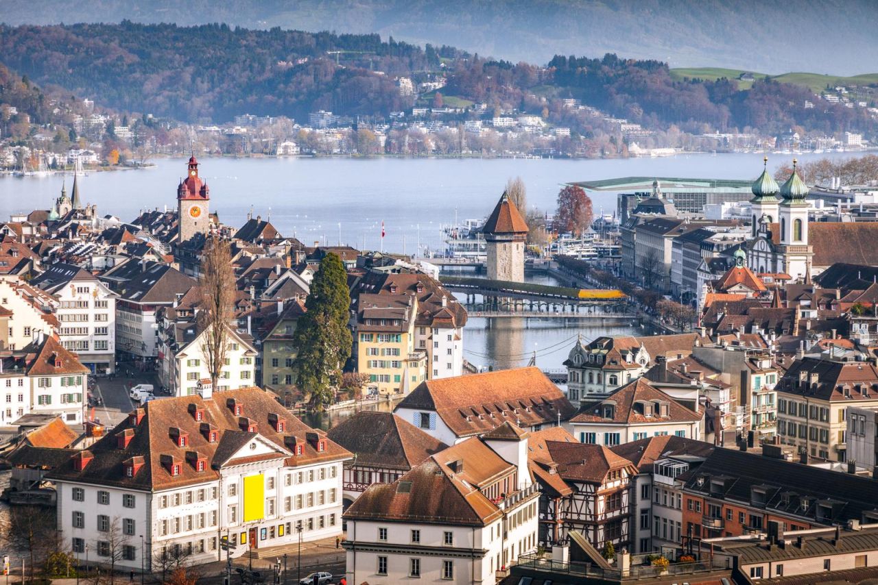 Top 10 things to see and do in Lucerne