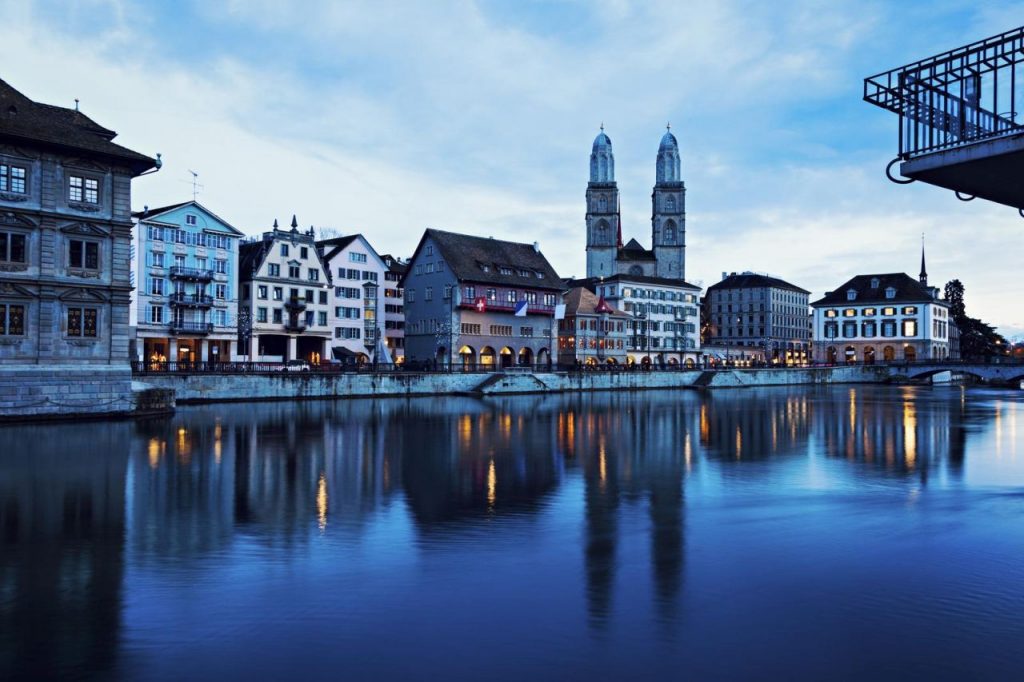 Top 10 things to see and do in Zurich