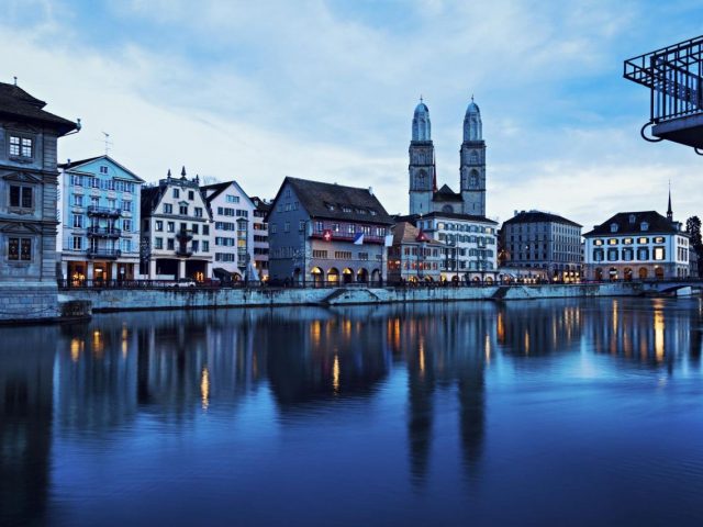 Top 10 things to see and do in Zurich