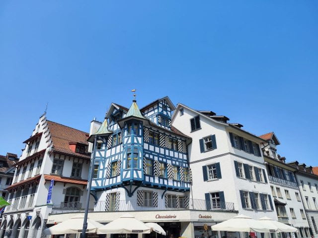 Top 10 things to see and do in St Gallen