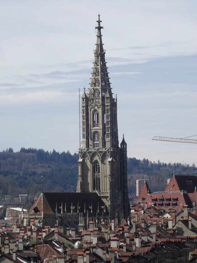 Münsterplattform, Bern