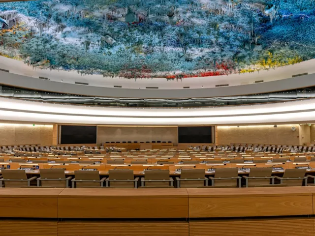 United Nations Office in Geneva