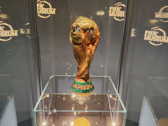 FIFA Museum Zurich, visitor guide