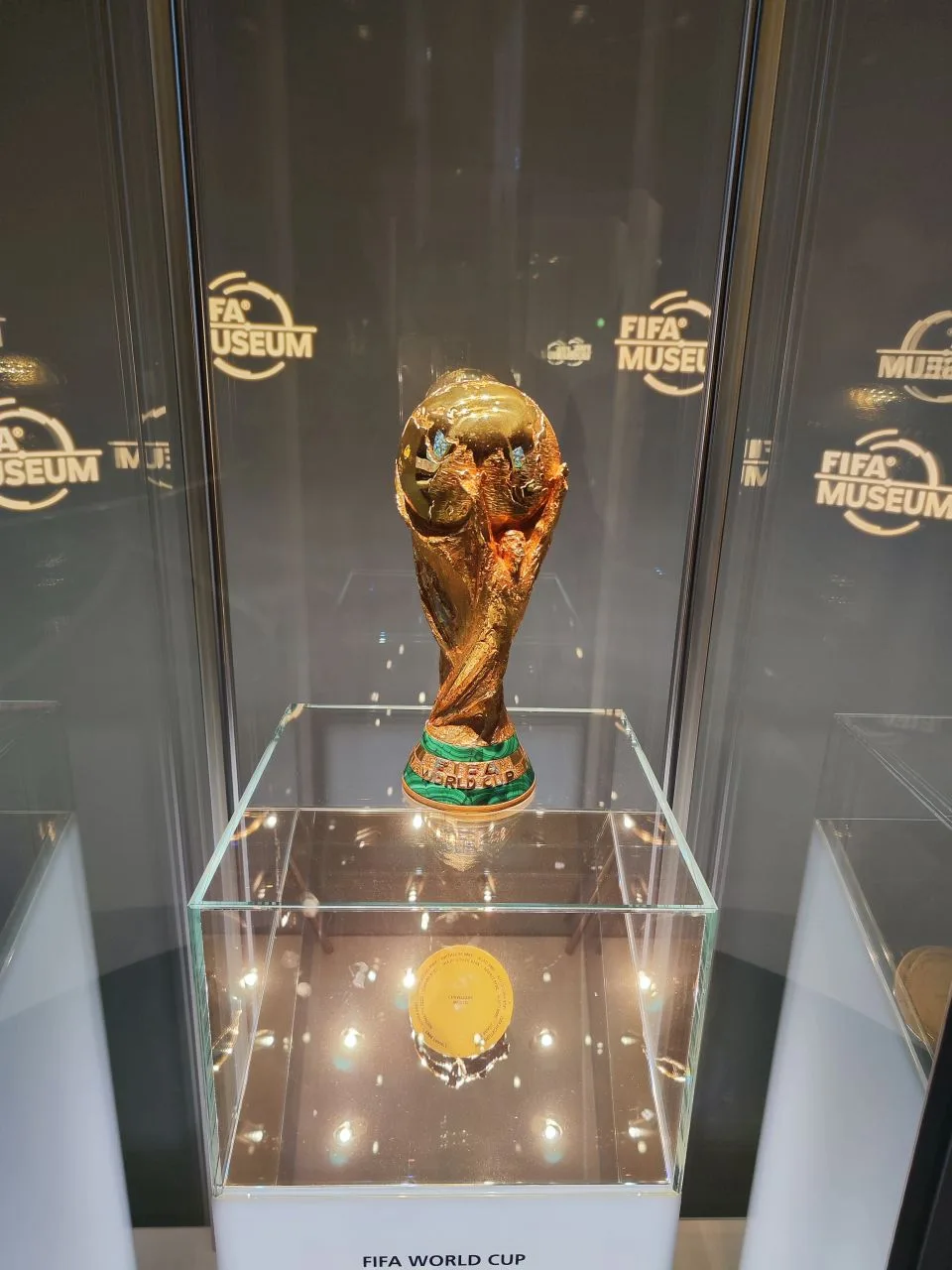 FIFA Museum Zurich World Cup