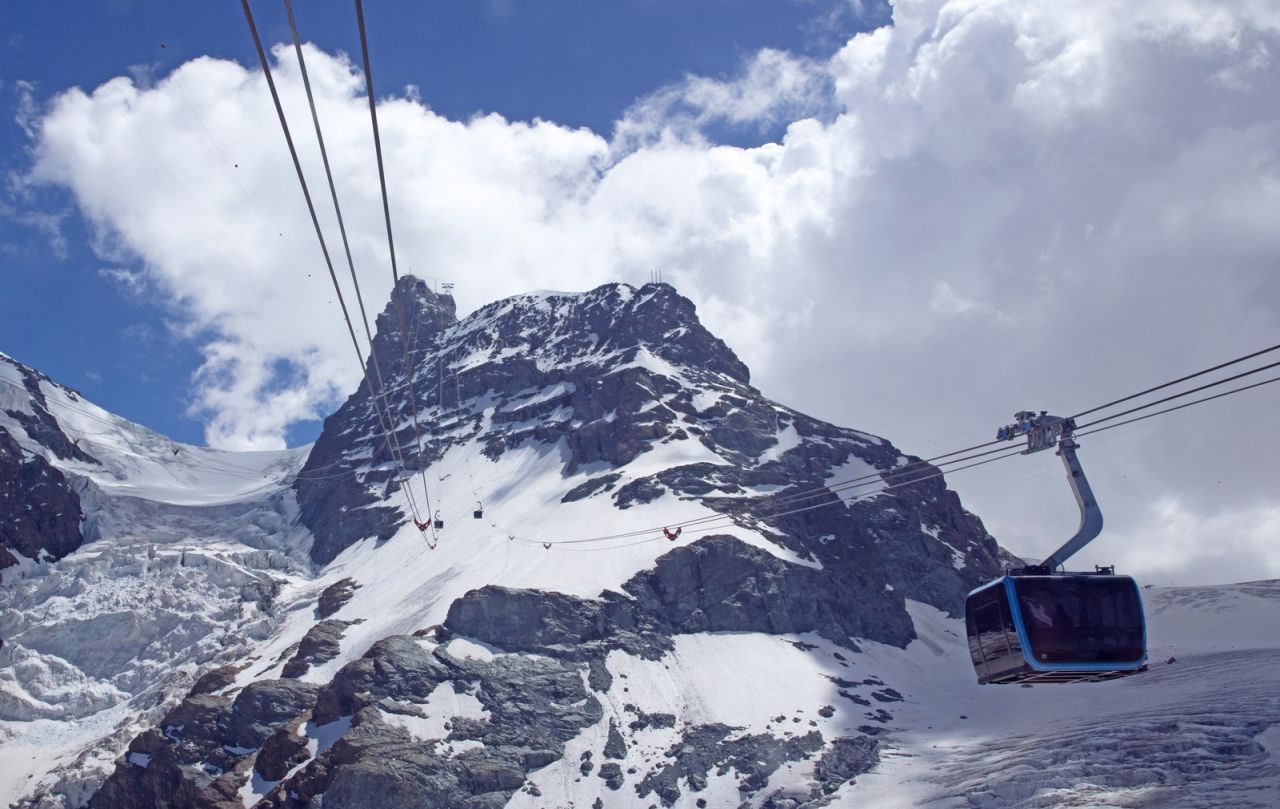 Outdoor Adventures and Natural Attractions in Switzerland: Zermatt, Switzerland