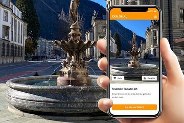 Architectural Lausanne: Private Tour with a Local Expert
