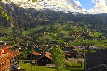 Mt. Schilthorn & Mürren Private Day Trip from Bern 4 Bern Highlights and Hidden Gems Walking Tour With A Guide