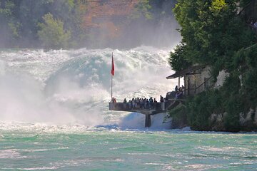 Self-Guided Reading City Tour in Bern