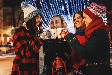 Geneva Airport (GVA) to Chamonix (FR) - Arrival Private Transfer 5 The Magic of Lucerne: Christmas Edition Tour