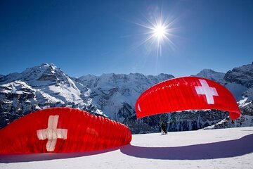 Ski Resort St. Moritz 6 Zurich Food Tour with 8+ Tastings including Cheeses & Chocolates