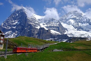 Daytrip to Lucerne and Legendary Bürgenstock Resort from Zurich 4 Jungfraujoch & Lauterbrunnen Alpine Tour | From Basel