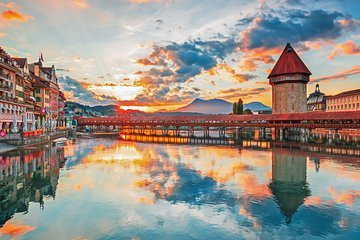 Independent Rigi Tour from Lucerne With Cruise