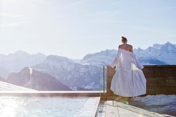 Paragliding Tandem Flights in Engadin