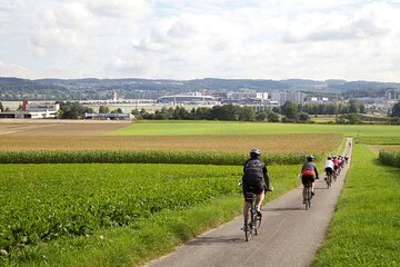 Zurich to Lucerne and Titlis Tour with Igloo Fondue Experience