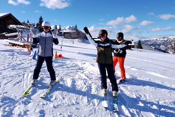 All-Inclusive Ski Experience for Beginners