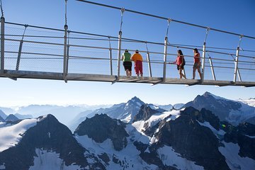 Mt Pilatus Roundtrip Ticket from Alpnachstad or Kriens