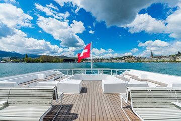 Taxi, Airport Transfer and Limousine Service in Switzerland 5 Lucerne Day Trip from Zurich Including Lake Lucerne Cruise