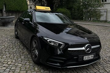 Private Transfer from Grindelwald to Zurich Airport