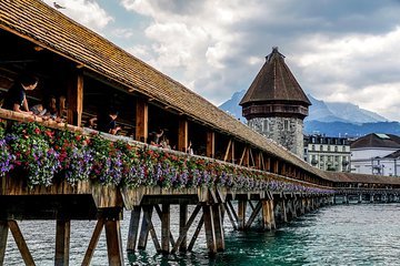 Daytrip to Lucerne and Legendary Bürgenstock Resort from Zurich 2 Lucerne Walking tour and Cheese Tasting