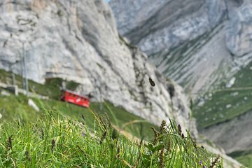 Mt. Pilatus & Lake Lucerne Cruise Premium Tour | From Basel