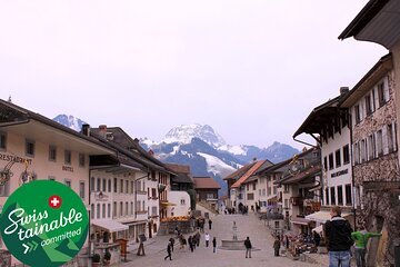 Zurich Private Walking Tour: Switzerland Heart