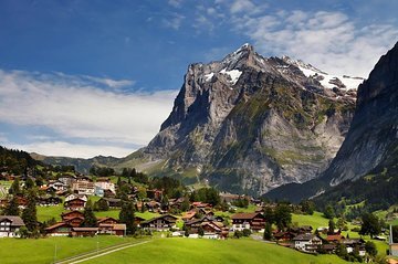 St. Moritz: Private Guided Town Highlights Walking Tour
